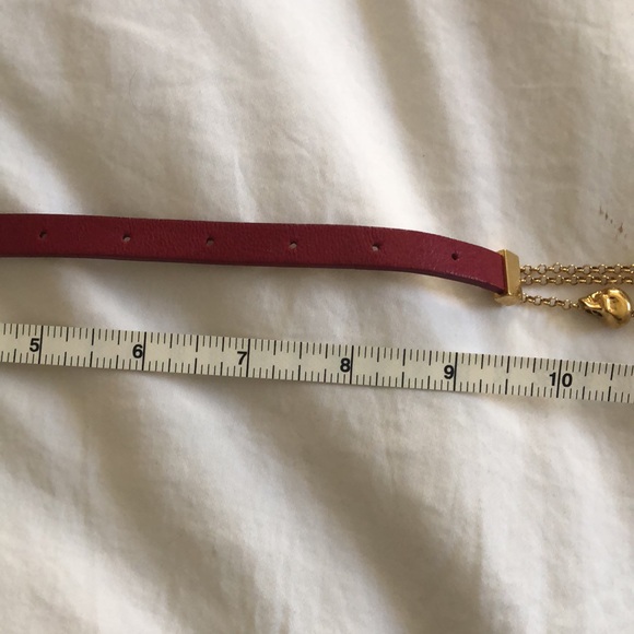 Alexander McQueen skull wrap bracelet - Picture 6 of 6